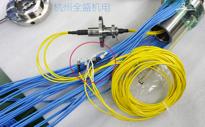 光纖滑環(huán)使用過程中發(fā)現(xiàn)損耗大怎么辦？
